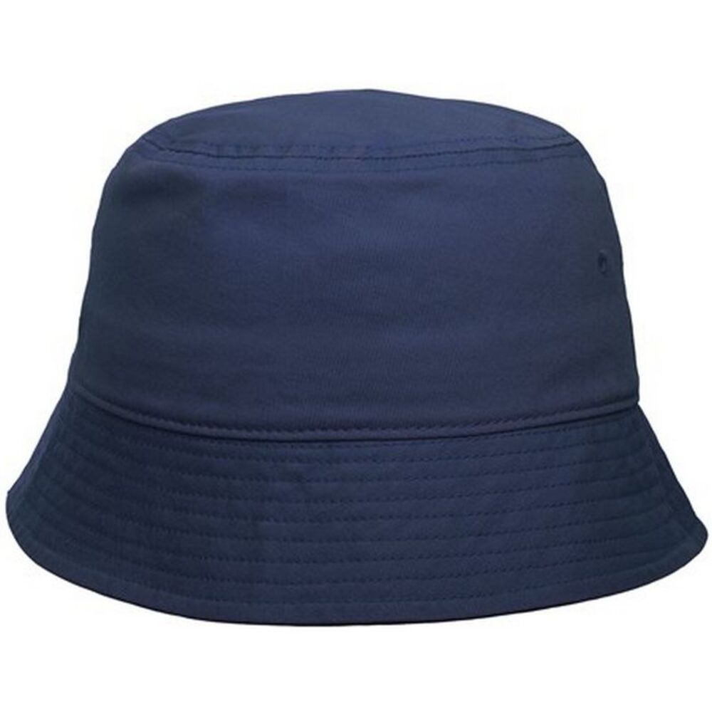 Atlantis Unisex Adult Powell Bucket Hat / Navy